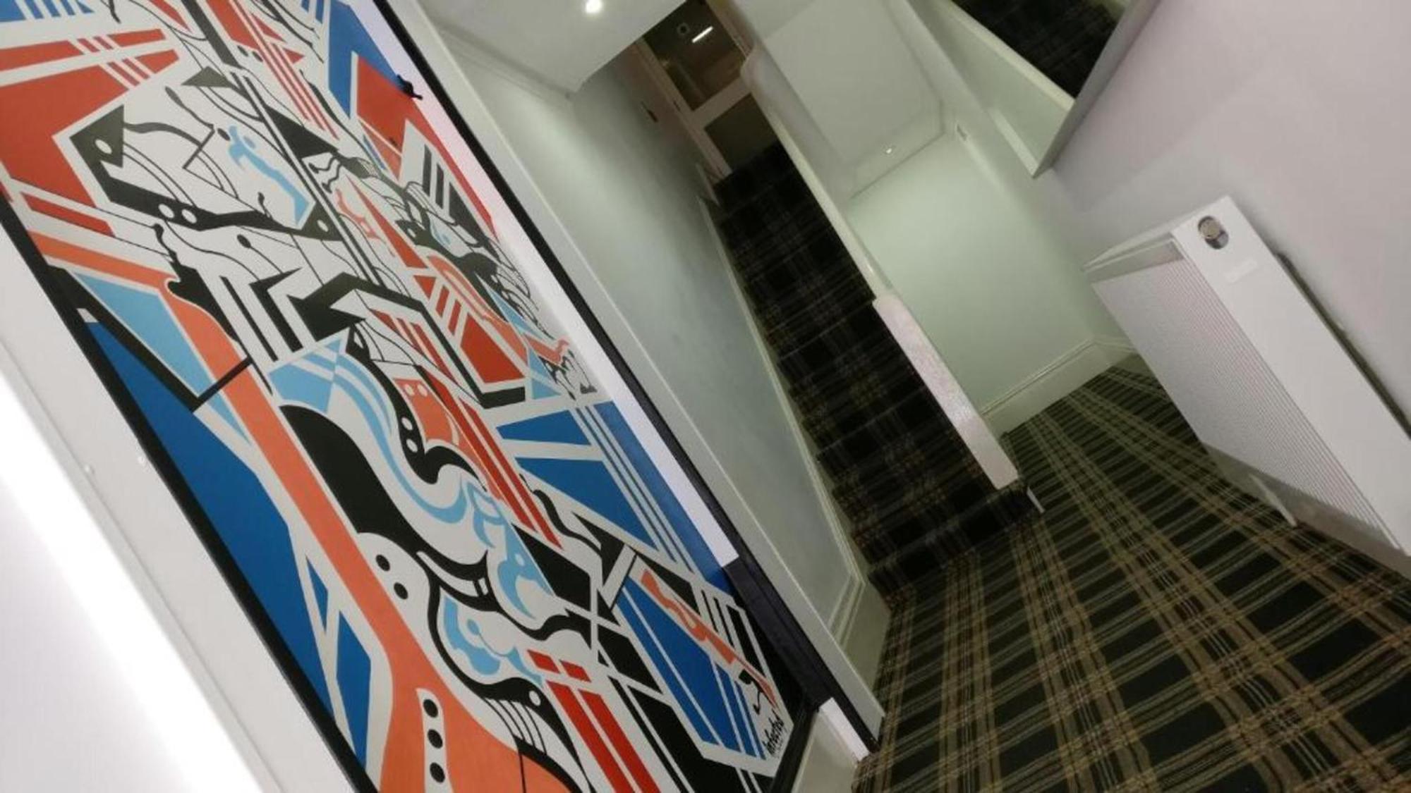 Oyo Wave Crest Hotel Blackpool Esterno foto